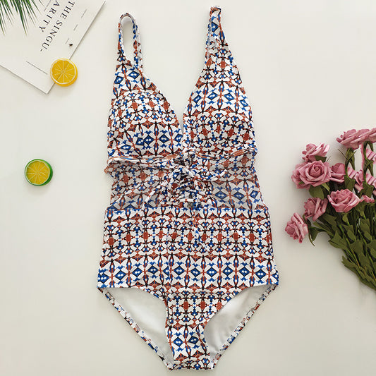 Women's bikini quick dry swimwear