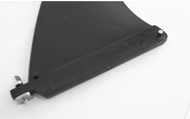 SUP Large Fish Fins Removable Water Dispenser Paddle