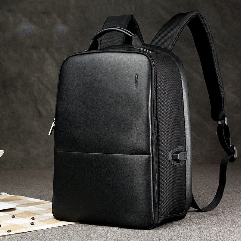 Multifunctional USB charging backpack