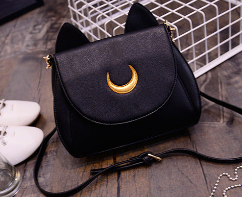 Women's chain crossbody bag