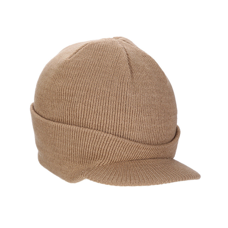 European And American Warm Autumn Winter Men