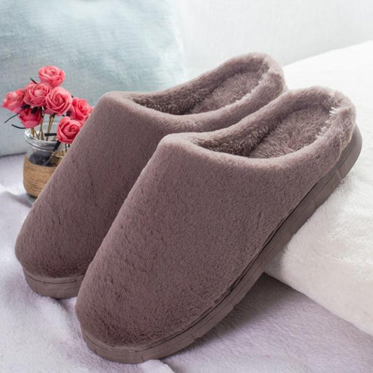 Men's Plush floor shoes