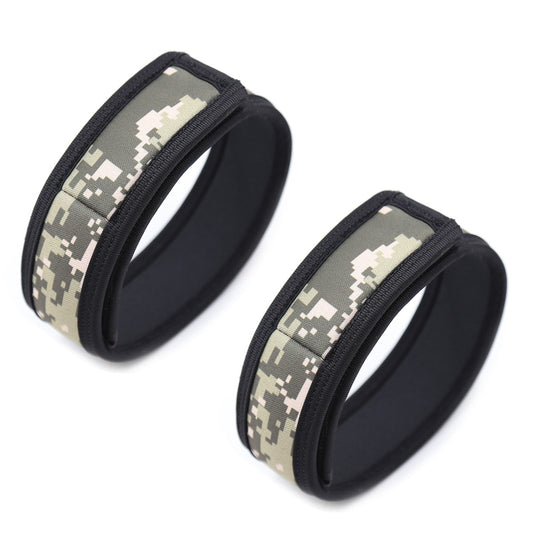 Colorful Velcro armband