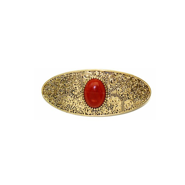 Retro Hefeng alloy hairpin