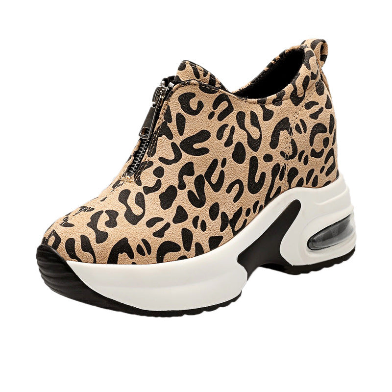 New Inner Heightening Student Casual Sports Shoes