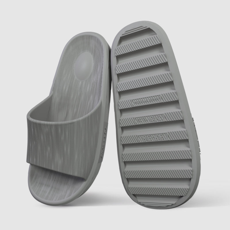 Lightweight Indoor Sandals With Platform