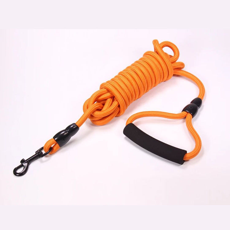 Nylon Pet Dog Thick Traction Rope
