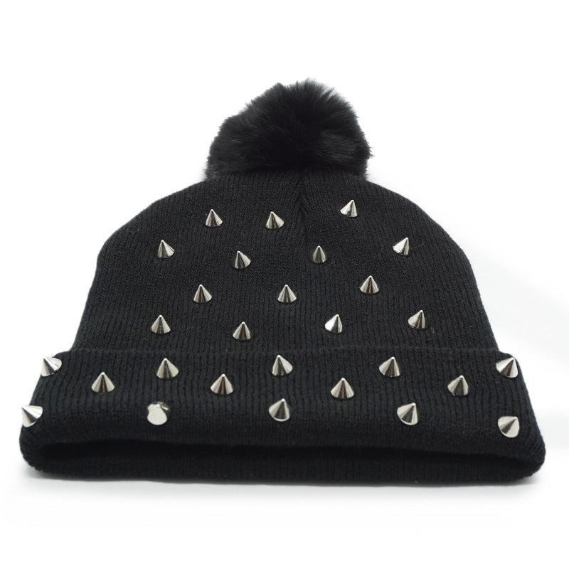 Women's Fashion Warm Woolen Hat