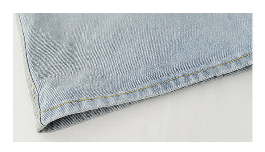Trendy Light-colored Pants