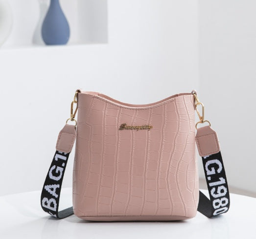 Women's Fashion All Match Messenger Bag