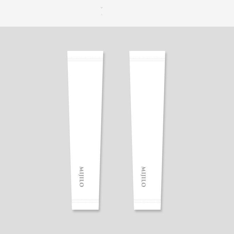 UV ice silk sleeve
