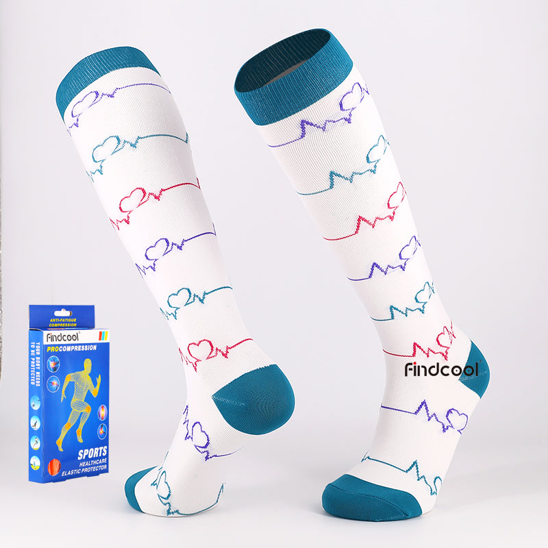 Marathon cross country socks