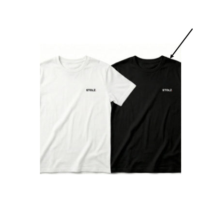 Loose-fitting Short-sleeve T-shirt For Summer