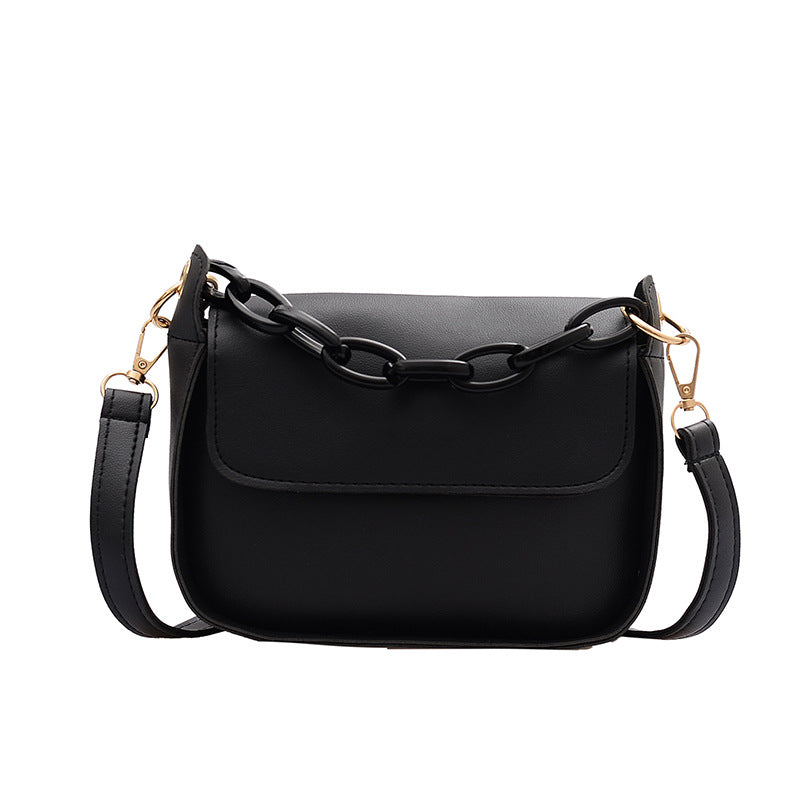 Western style chain bag