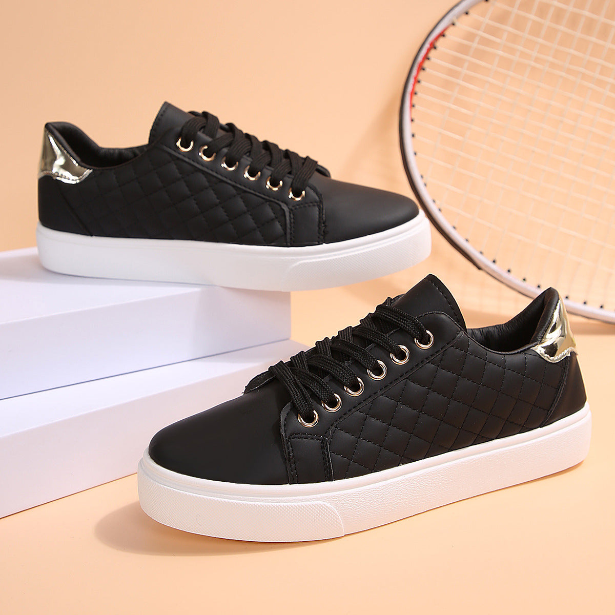 Casual Sports Skate Shoes Female Spring And Autumn