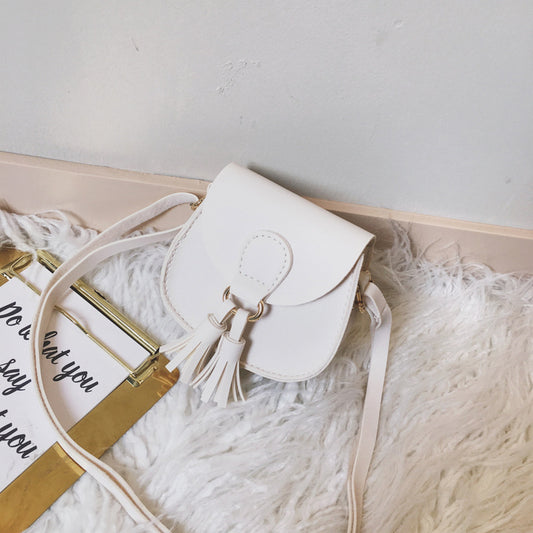 One shoulder cross over children's bag