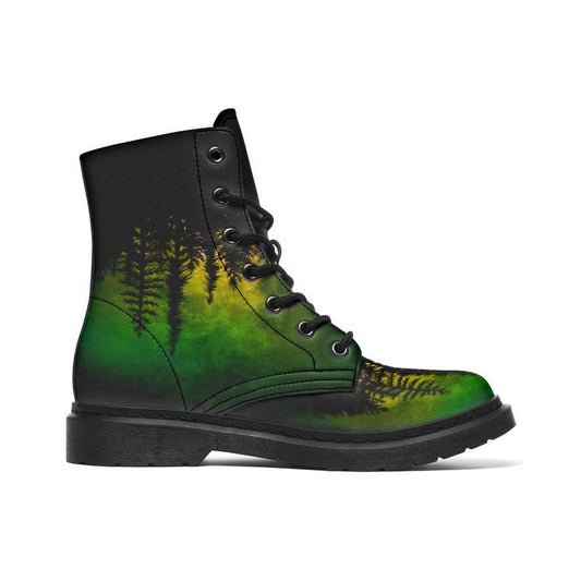 New High Top Women's Autumn And Winter Boots