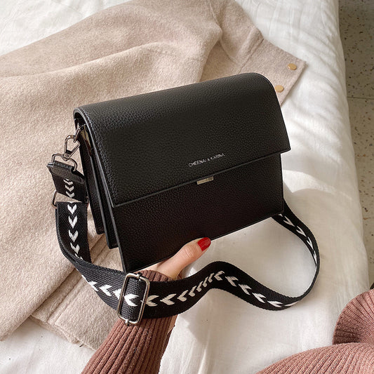 Wild ins shoulder bag crossbody bag