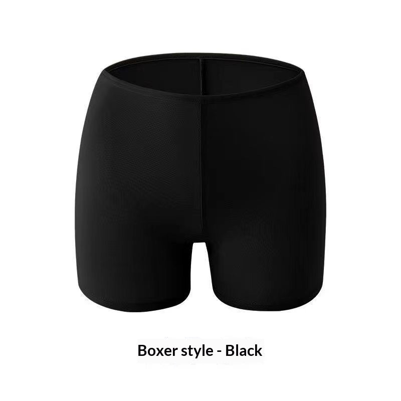 Women's Half-length High-waisted Puff Short Skirt