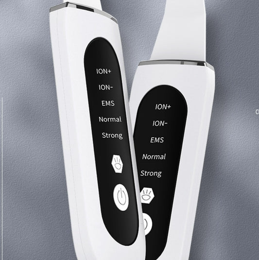 Pore Cleaner Color Light EMS Pore Cleanser Beauty Instrument Skin Cleaner