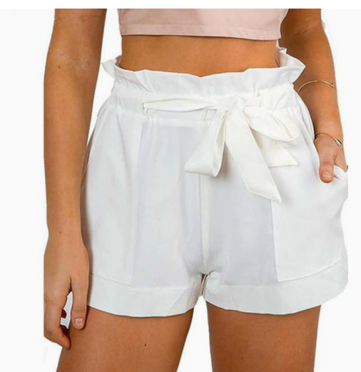 shAped short with eAr edge 5 size 6 color women's stock