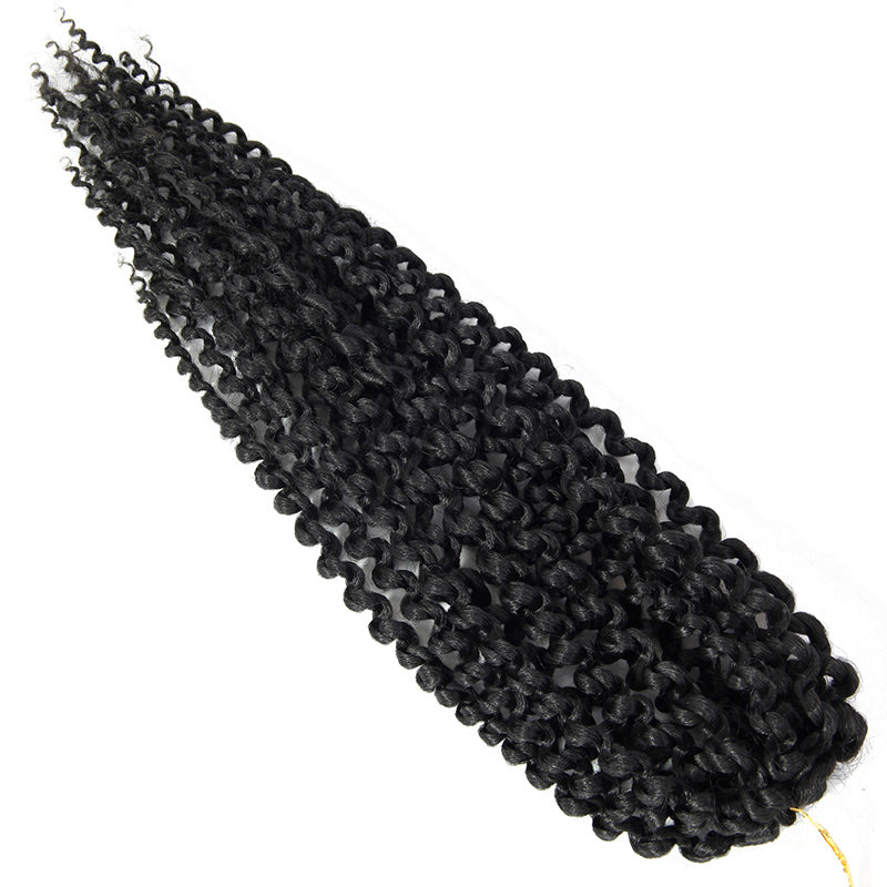 18inch16 Senegalese twist two strands of JC braid