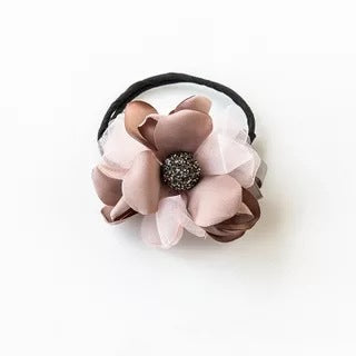 Bowknot Meatball Hair Tray