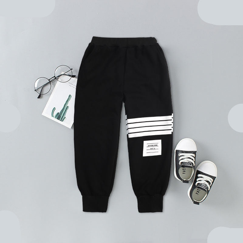 Baby Casual Trousers Harem Pants