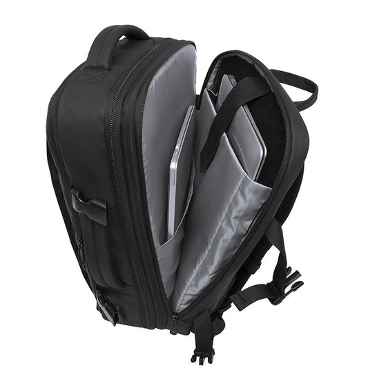 Men's Business Backpack Travel Outdoor College Student Bag