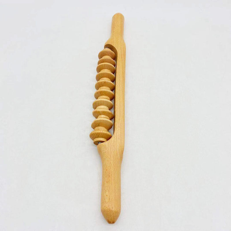 Rolling Stick, A Universal Push-back Roller Stick