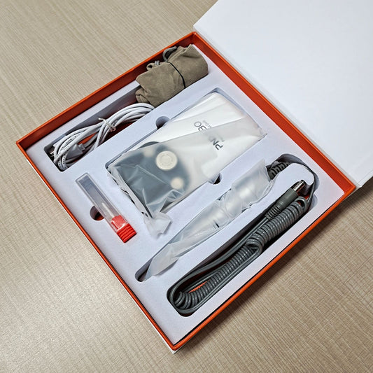 New Rechargeable Nail Polisher Portable Nail