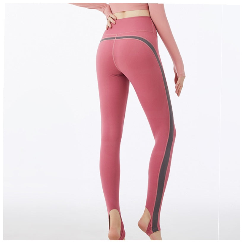 Sense Of Naked Yoga Pants Fitness Pants Run on Foot Trousers