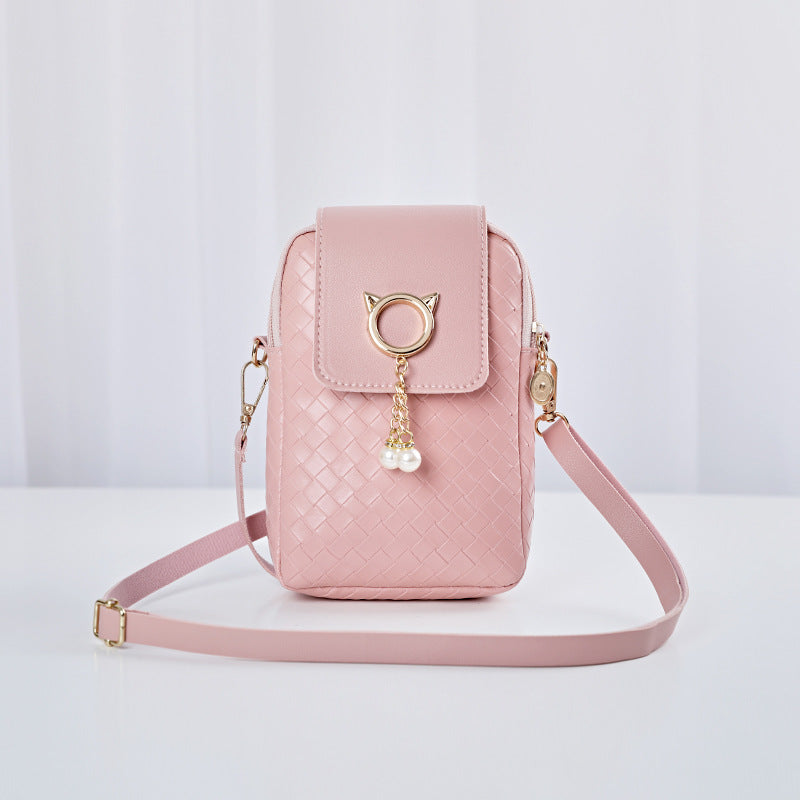 Autumn winter New Ladies Pearl Hanging Ornaments