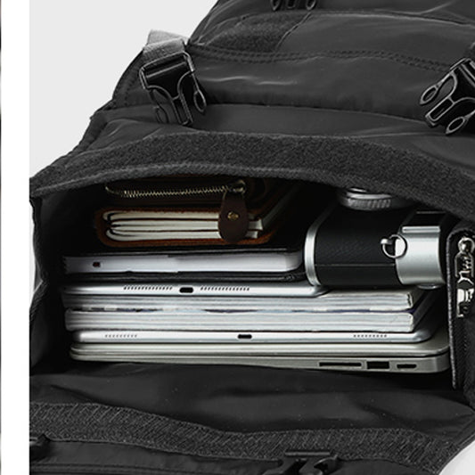 Fashionable Simple Large Capacity Leisure Travel Backpack