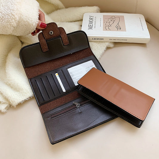Literary Small Hand Holding Sen Series Mobile Phone Bag