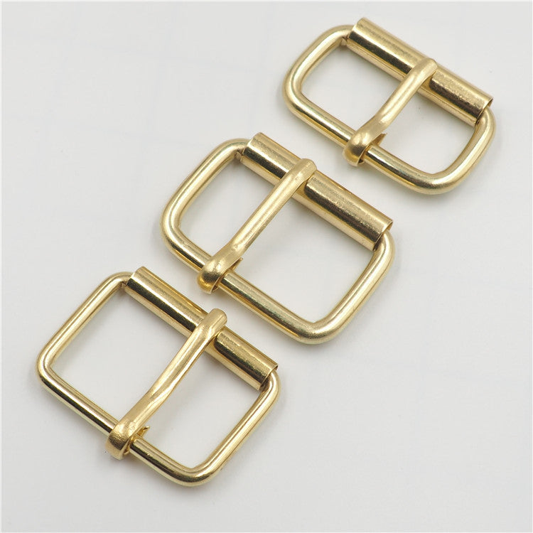 Manufacturer Wholesale Brass Needle Buckle Brass Mouth