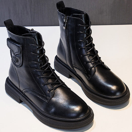 Autumn And Winter New Martin Boots Are Truly British