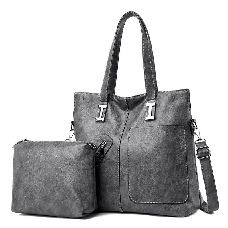 New European And American Fashion Classic One-Shoulder Portable Messenger Bag