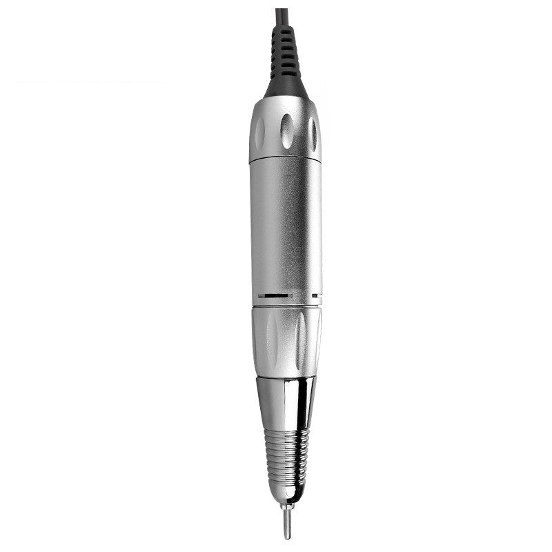 Nail Polisher With Rechargeable Electric Grinder