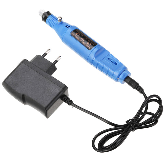 Elektrisk neglepolerer med stik