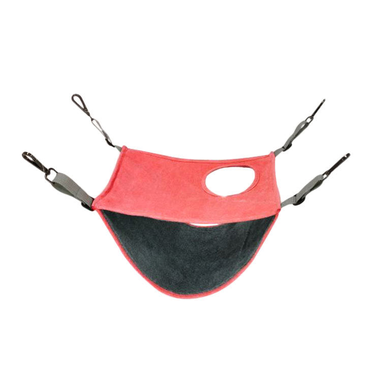 Pet Supplies Warm Cotton Nest Hamster Honey Bag Flying Ferret Small Pet Hammock