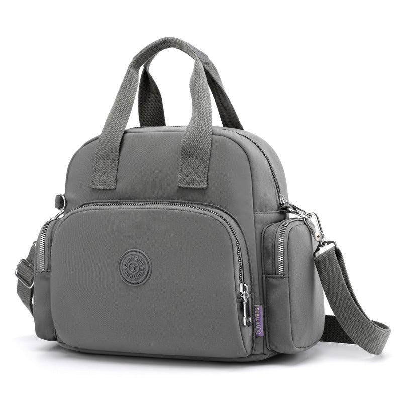 Fashionable Leisure Backpack Multi-purpose Shoulder