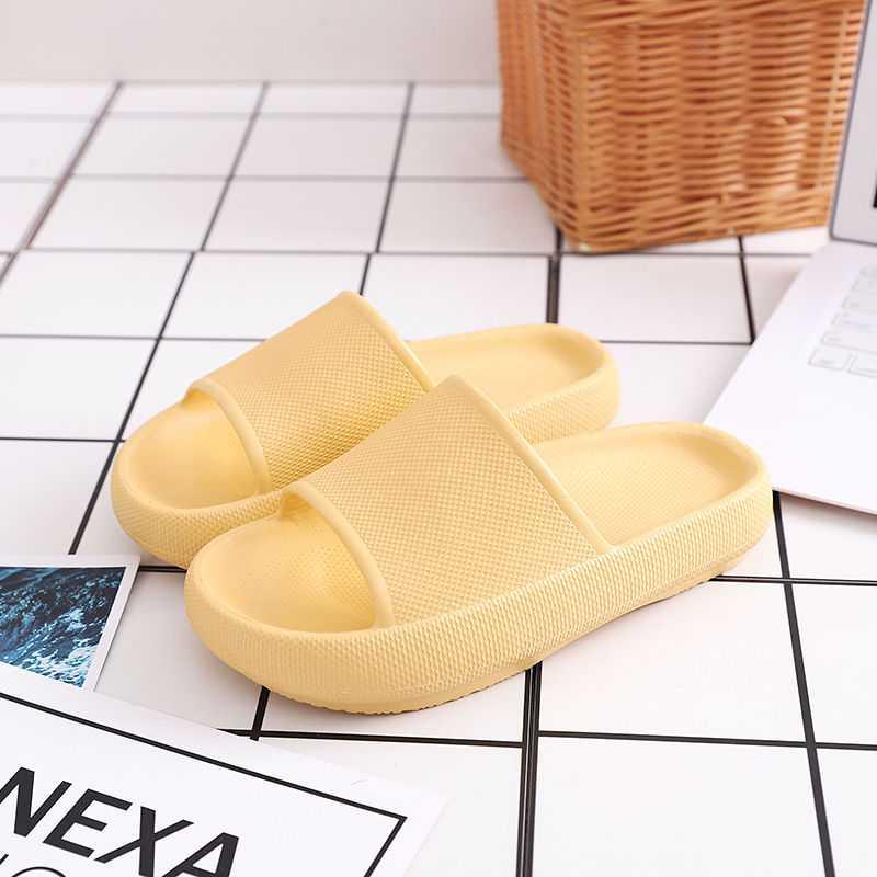 Men's Bathroom Non-Slip Outer Wear Non-odor Foot Deodorant Slippers