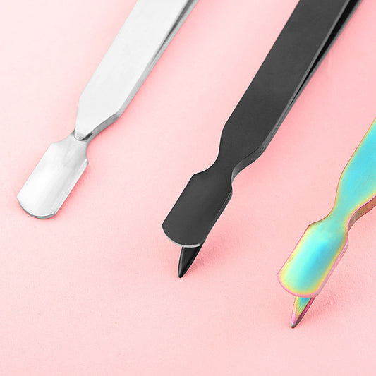 Manicure Multifunktionel Neglebåndsklipper i Rustfrit Stål