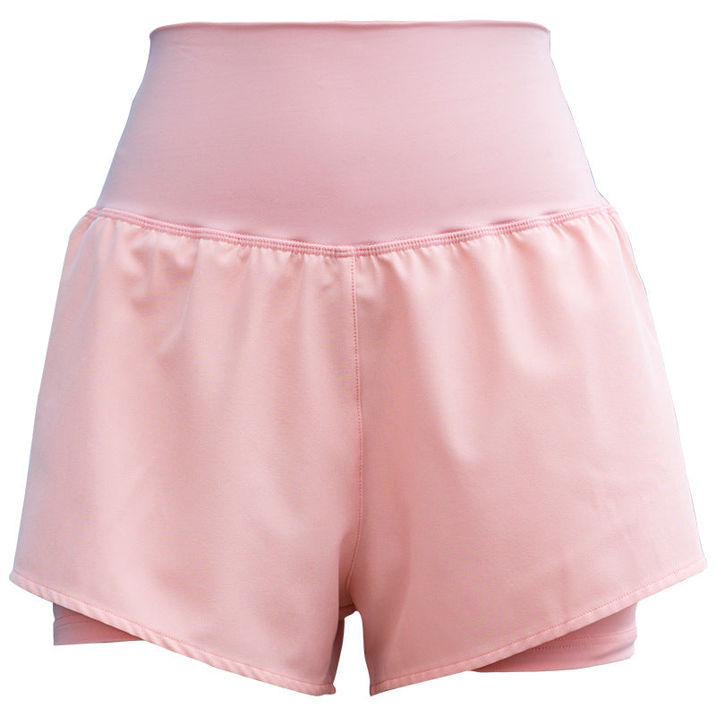 Women's Anti-Glare Running Casual Sports Shorts