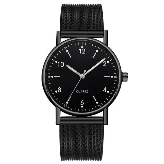 High-End Luminous Ultra-Thin Luminous Watch
