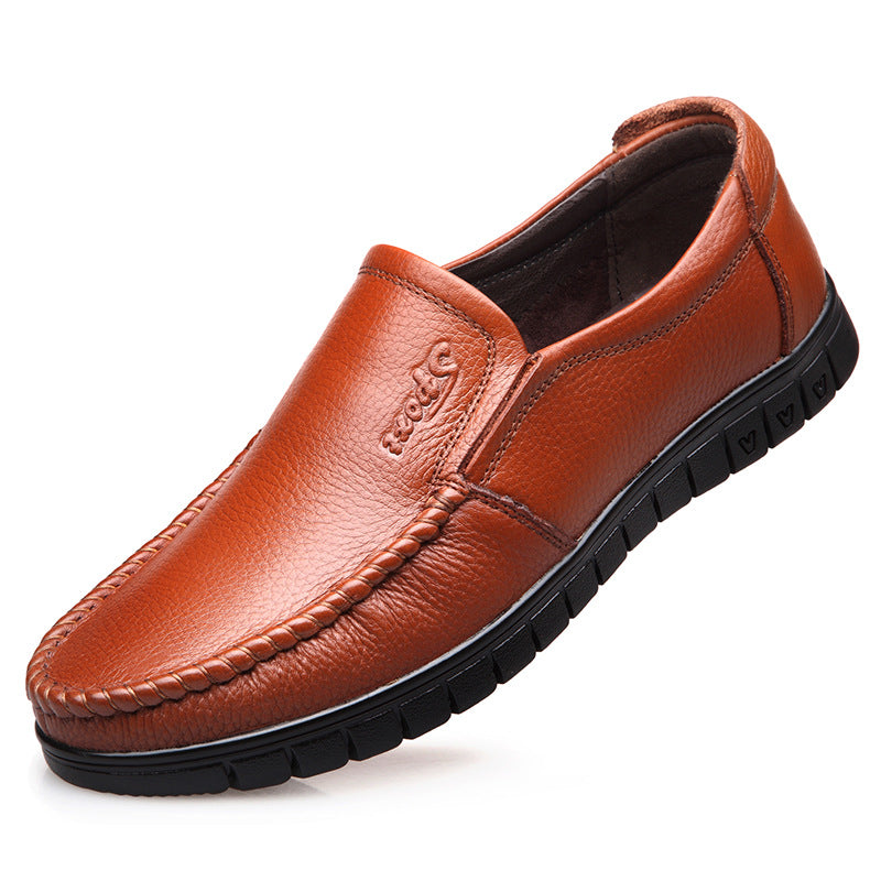 Fancy Men's Casual Shoe Cover Dad