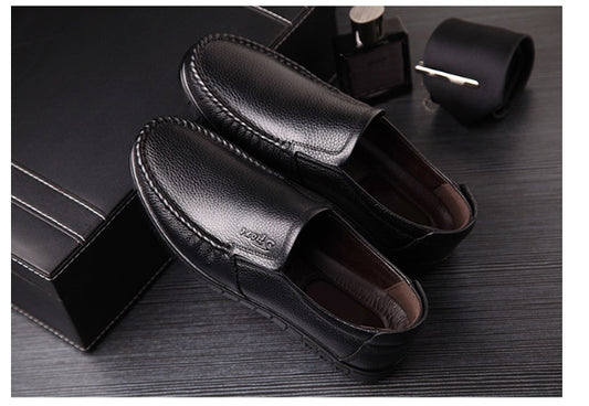 Fancy Men's Casual Shoe Cover Dad