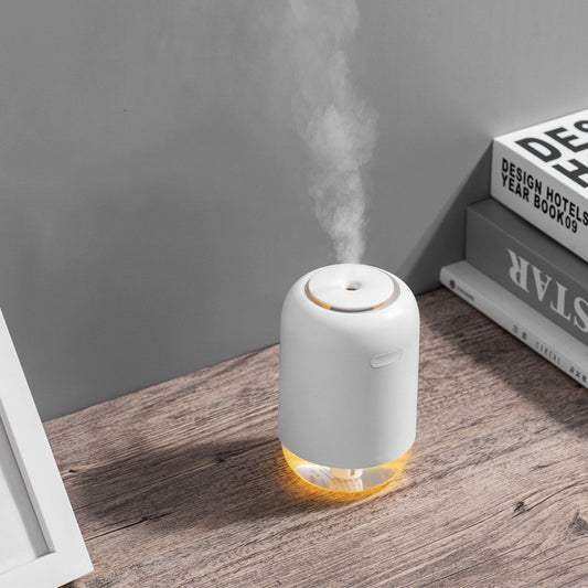Mini USB Hjemmekontor Sprayer Bil Luftfugter