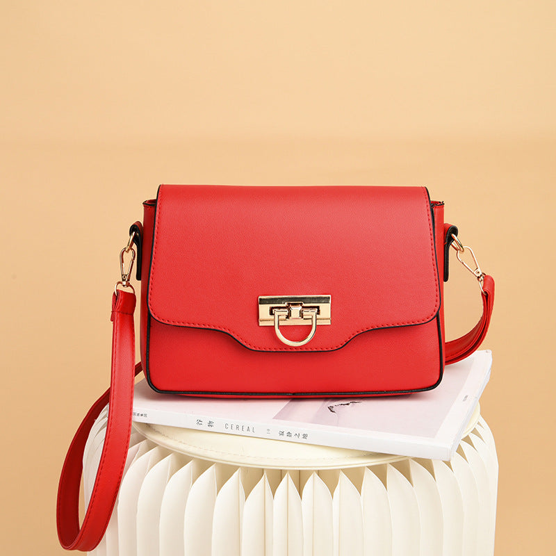 Single Shoulder Messenger Small Square Bag